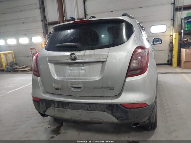 2019 Buick Encore Awd Essence მანქანა იყიდება აუქციონზე, vin: KL4CJGSM4KB716226, აუქციონის ნომერი: 44506129