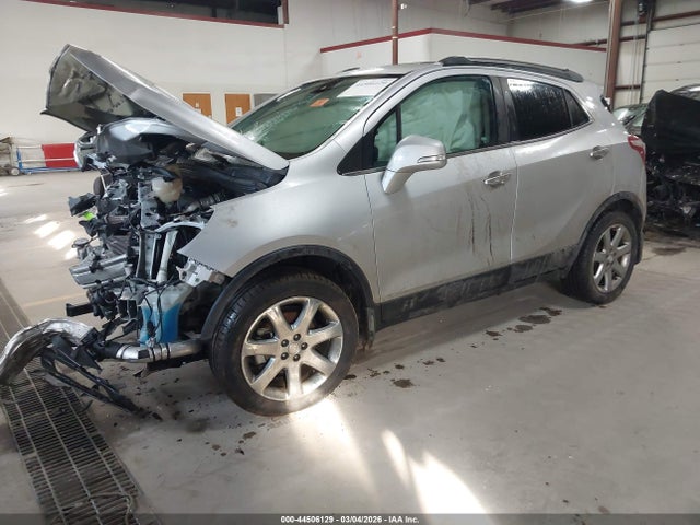 2019 Buick Encore Awd Essence მანქანა იყიდება აუქციონზე, vin: KL4CJGSM4KB716226, აუქციონის ნომერი: 44506129