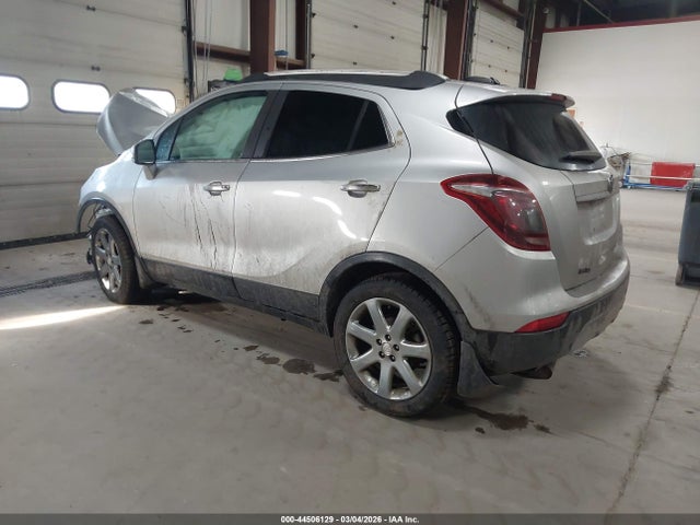 2019 Buick Encore Awd Essence მანქანა იყიდება აუქციონზე, vin: KL4CJGSM4KB716226, აუქციონის ნომერი: 44506129
