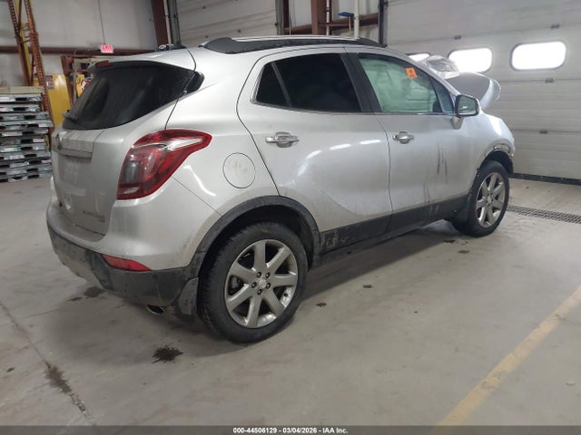 2019 Buick Encore Awd Essence მანქანა იყიდება აუქციონზე, vin: KL4CJGSM4KB716226, აუქციონის ნომერი: 44506129