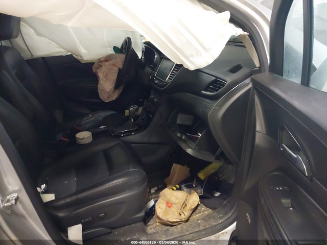 2019 Buick Encore Awd Essence მანქანა იყიდება აუქციონზე, vin: KL4CJGSM4KB716226, აუქციონის ნომერი: 44506129