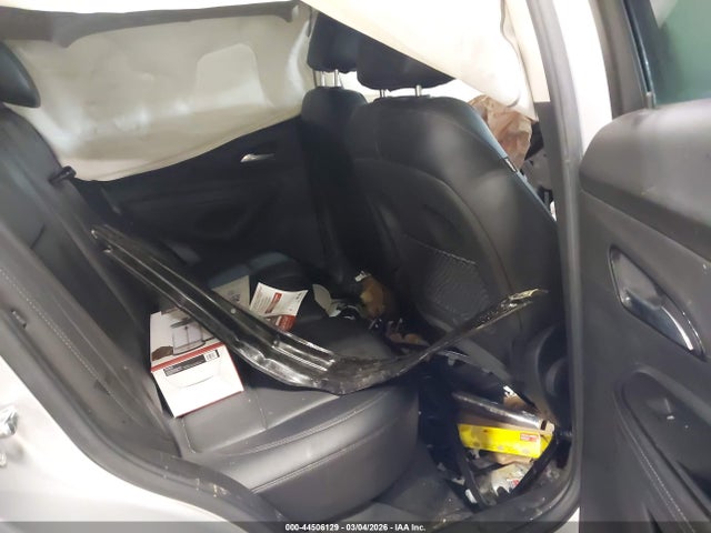 2019 Buick Encore Awd Essence მანქანა იყიდება აუქციონზე, vin: KL4CJGSM4KB716226, აუქციონის ნომერი: 44506129