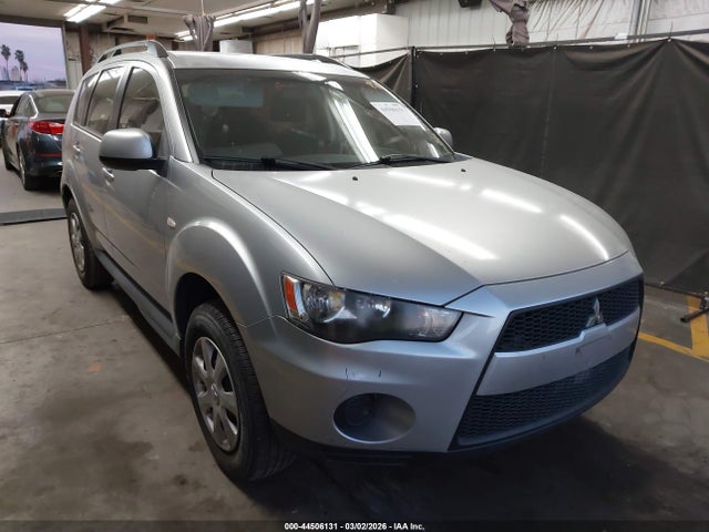 2012 MITSUBISHI OUTLANDER JA4AS2AW0CU003386 Photo 0