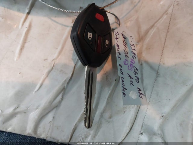 2012 MITSUBISHI OUTLANDER JA4AS2AW0CU003386 Photo 10