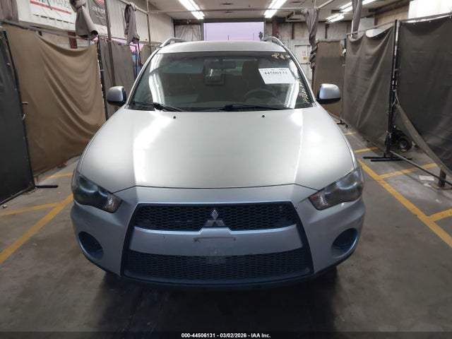 Продаж на аукціоні авто 2012 Mitsubishi Outlander Es, vin: JA4AS2AW0CU003386, номер лоту: 44506131