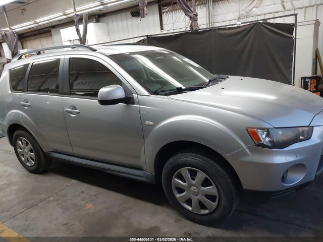 Продаж на аукціоні авто 2012 Mitsubishi Outlander Es, vin: JA4AS2AW0CU003386, номер лоту: 44506131