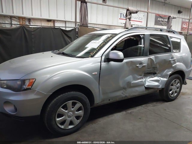 Продаж на аукціоні авто 2012 Mitsubishi Outlander Es, vin: JA4AS2AW0CU003386, номер лоту: 44506131