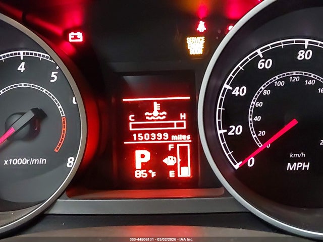 Продаж на аукціоні авто 2012 Mitsubishi Outlander Es, vin: JA4AS2AW0CU003386, номер лоту: 44506131