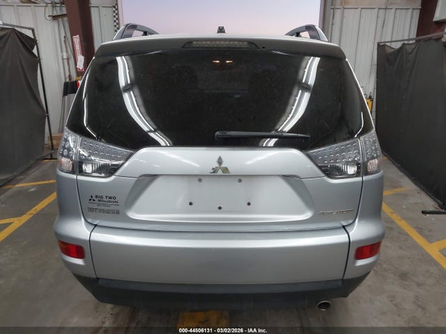 Продаж на аукціоні авто 2012 Mitsubishi Outlander Es, vin: JA4AS2AW0CU003386, номер лоту: 44506131