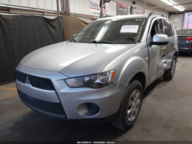 2012 MITSUBISHI OUTLANDER JA4AS2AW0CU003386 Photo 1