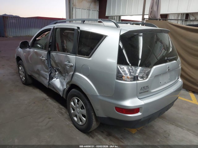 2012 MITSUBISHI OUTLANDER JA4AS2AW0CU003386 Photo 2