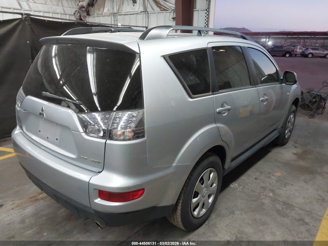 2012 MITSUBISHI OUTLANDER JA4AS2AW0CU003386 Photo 3