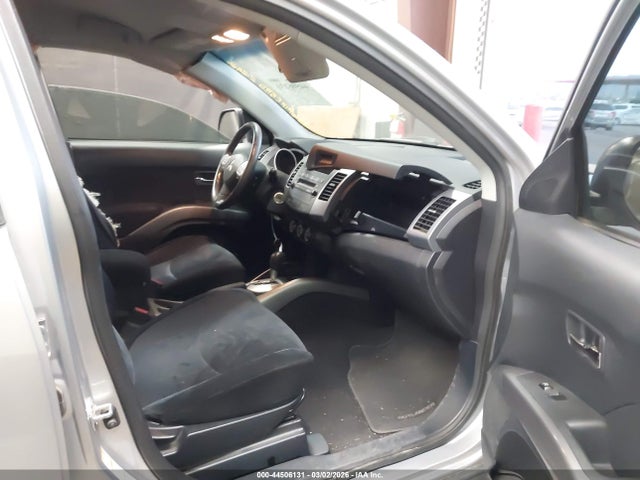 2012 MITSUBISHI OUTLANDER JA4AS2AW0CU003386 Photo 4