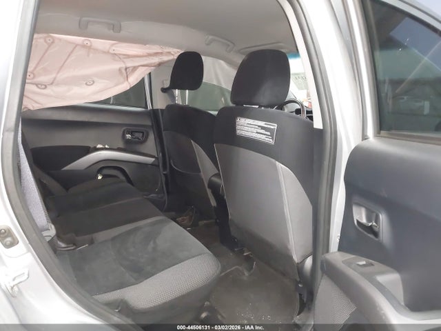 2012 MITSUBISHI OUTLANDER JA4AS2AW0CU003386 Photo 7