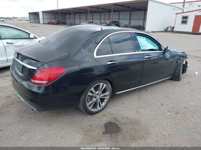 Aukcja sprzedaży 2016 Mercedes-benz C 300, vin: 55SWF4JB7GU172875, numer aukcji: 44506134