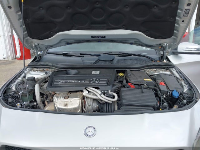 2014 MERCEDES-BENZ CLA 45 AMG WDDSJ5CB6EN143213 Photo 9