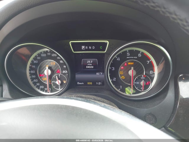 2014 MERCEDES-BENZ CLA 45 AMG WDDSJ5CB6EN143213 Photo 6