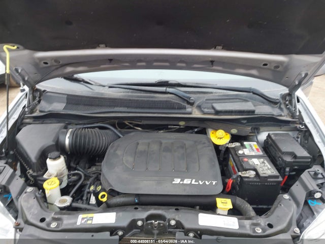 44506151 :رقم المزاد ، 2C4RC1BG0FR595980 vin ، 2015 Chrysler Town & Country Touring مزاد بيع
