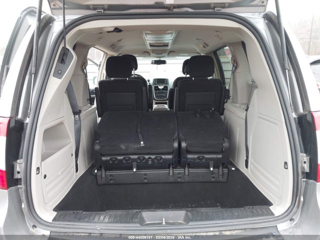 44506151 :رقم المزاد ، 2C4RC1BG0FR595980 vin ، 2015 Chrysler Town & Country Touring مزاد بيع
