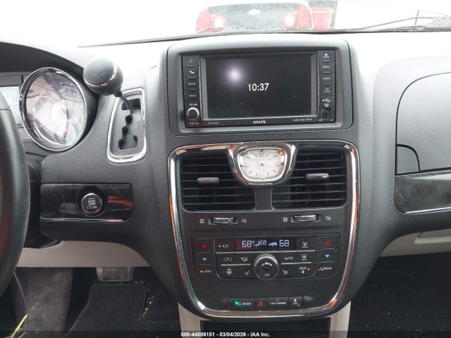 44506151 :رقم المزاد ، 2C4RC1BG0FR595980 vin ، 2015 Chrysler Town & Country Touring مزاد بيع