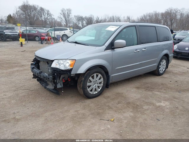 44506151 :رقم المزاد ، 2C4RC1BG0FR595980 vin ، 2015 Chrysler Town & Country Touring مزاد بيع