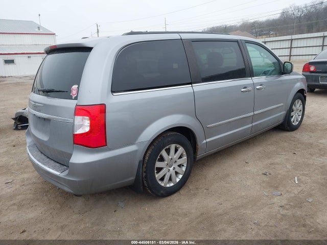 44506151 :رقم المزاد ، 2C4RC1BG0FR595980 vin ، 2015 Chrysler Town & Country Touring مزاد بيع