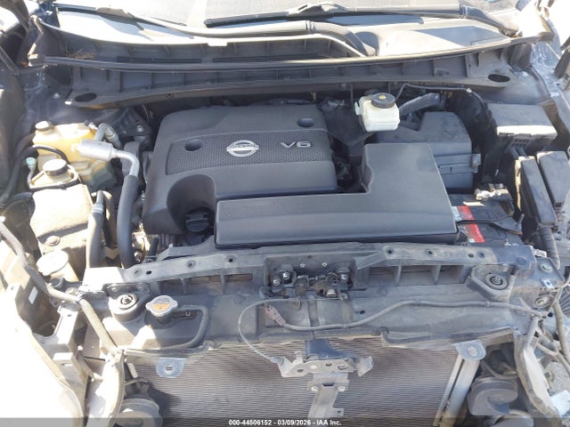 5N1AZ2MG1GN114529 Nissan Murano Platinum/s/sl/sv