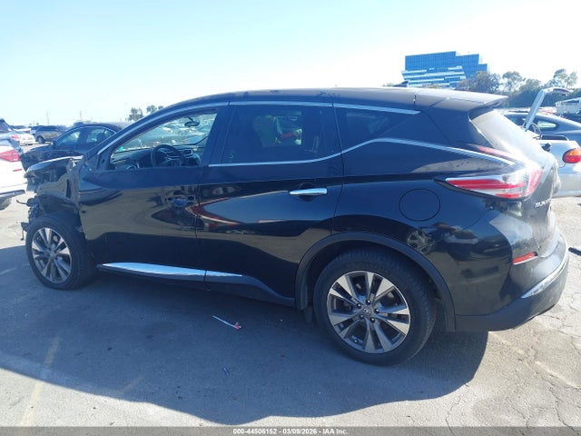 5N1AZ2MG1GN114529 Nissan Murano Platinum/s/sl/sv