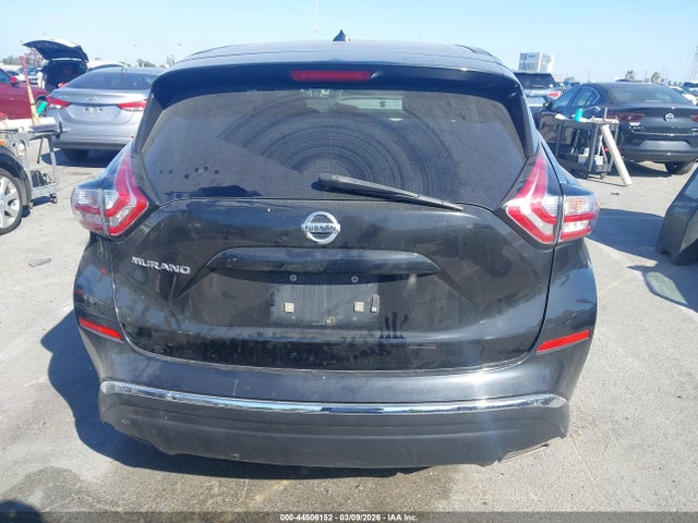 5N1AZ2MG1GN114529 Nissan Murano Platinum/s/sl/sv