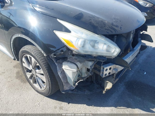 5N1AZ2MG1GN114529 Nissan Murano Platinum/s/sl/sv