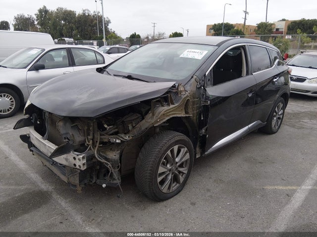 5N1AZ2MG1GN114529 Nissan Murano Platinum/s/sl/sv