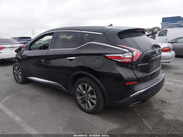 5N1AZ2MG1GN114529 Nissan Murano Platinum/s/sl/sv