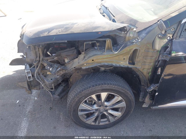 5N1AZ2MG1GN114529 Nissan Murano Platinum/s/sl/sv