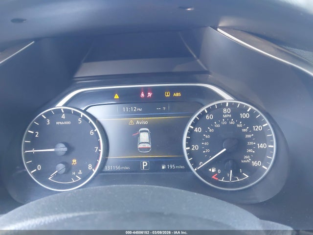 5N1AZ2MG1GN114529 Nissan Murano Platinum/s/sl/sv