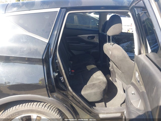 5N1AZ2MG1GN114529 Nissan Murano Platinum/s/sl/sv