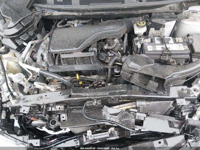JN1BJ1CR6KW348197 Nissan Rogue Sport Sv