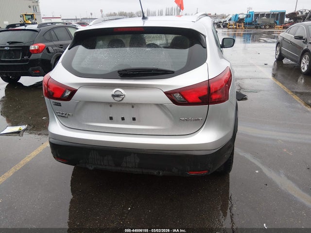JN1BJ1CR6KW348197 Nissan Rogue Sport Sv