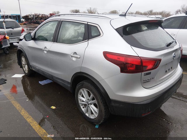 JN1BJ1CR6KW348197 Nissan Rogue Sport Sv