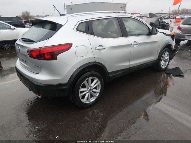 JN1BJ1CR6KW348197 Nissan Rogue Sport Sv