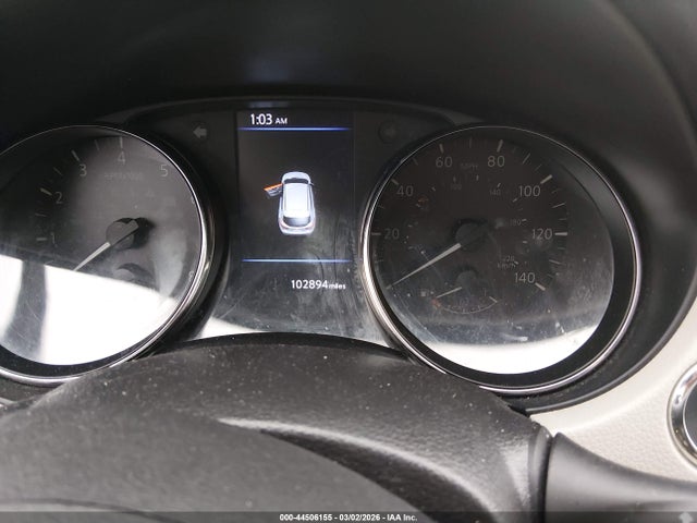 JN1BJ1CR6KW348197 Nissan Rogue Sport Sv