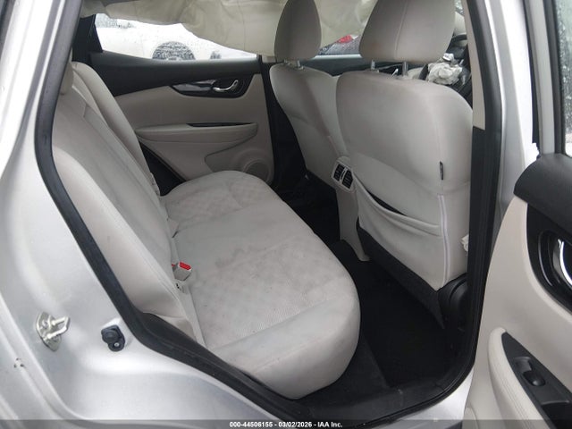 JN1BJ1CR6KW348197 Nissan Rogue Sport Sv