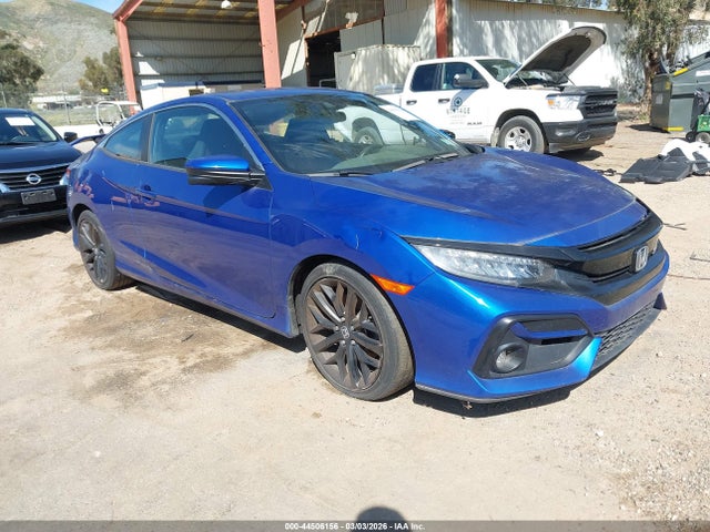 2020 HONDA CIVIC SI 2HGFC3A5XLH751069
