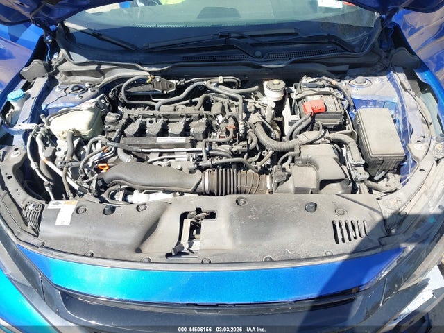 2020 HONDA CIVIC SI 2HGFC3A5XLH751069 Photo 9