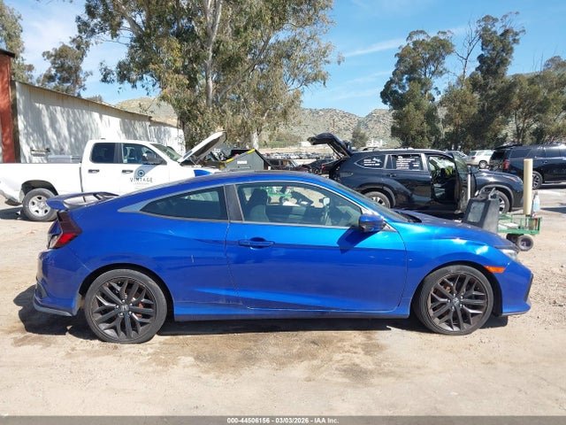 Honda CIVIC SI COUPE 2020 2HGFC3A5XLH751069 Image 13