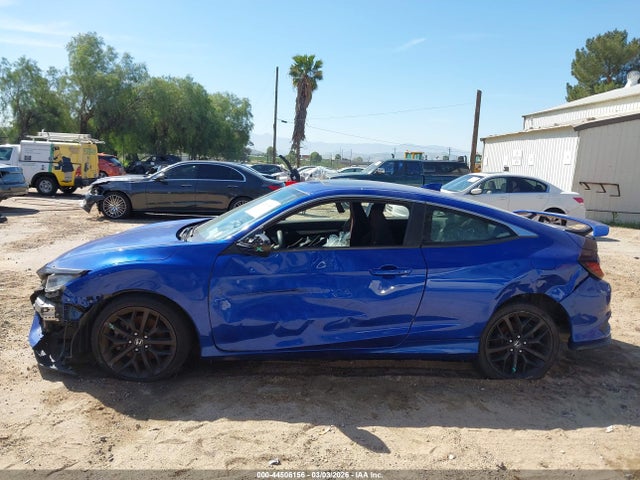 Honda CIVIC SI COUPE 2020 2HGFC3A5XLH751069 Image 14