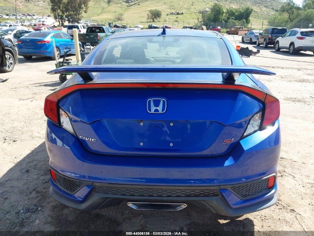Honda CIVIC SI COUPE 2020 2HGFC3A5XLH751069 Image 16