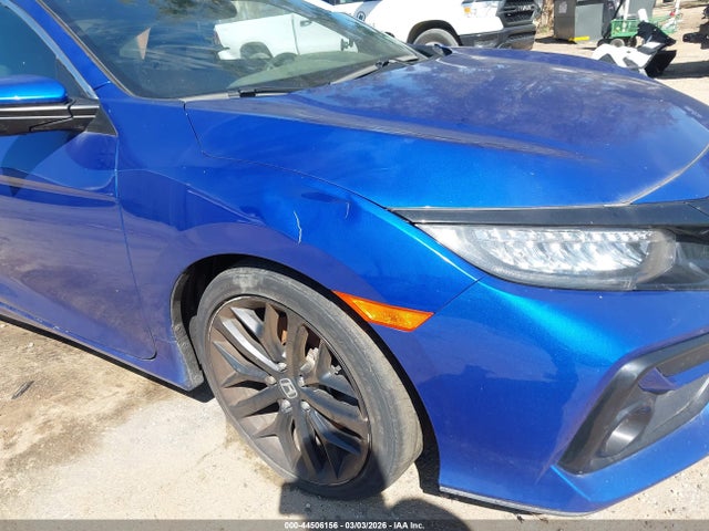 Honda CIVIC SI COUPE 2020 2HGFC3A5XLH751069 Image 19