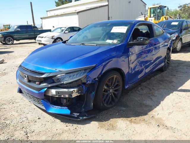 2020 HONDA CIVIC SI 2HGFC3A5XLH751069 Photo 1