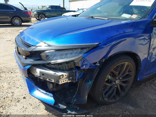 2020 HONDA CIVIC SI 2HGFC3A5XLH751069 Photo 5