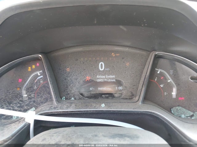 2020 HONDA CIVIC SI 2HGFC3A5XLH751069 Photo 6